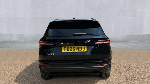 Used Skoda Karoq 2025 for sale - 75121260: Photo 11