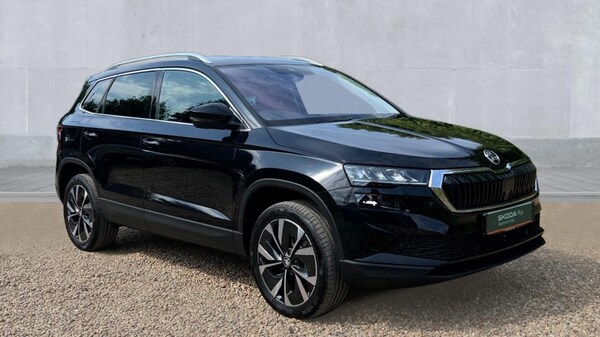 Used Skoda Karoq 2025 for sale - 75121260: Photo 1