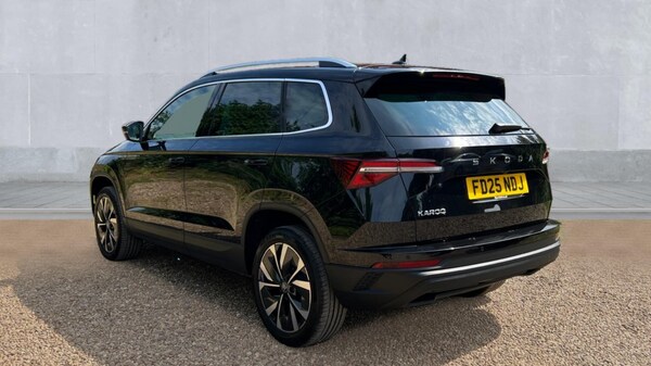 Used Skoda Karoq 2025 for sale - 75121260: Photo 3