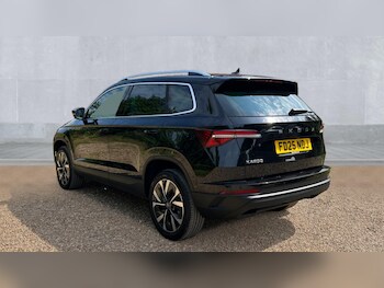 Used Skoda Karoq 2025 for sale - 75121260: Photo