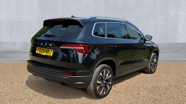 Used Skoda Karoq 2025 for sale - 75121260: Photo 8