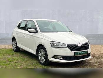 Skoda - Fabia