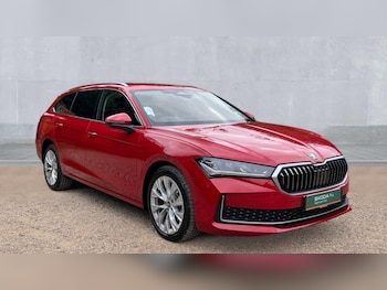 Skoda - Superb