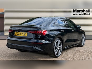 Used Audi A3 2024 for sale - 75652751: Photo