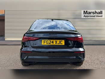 Used Audi A3 2024 for sale - 75652751: Photo