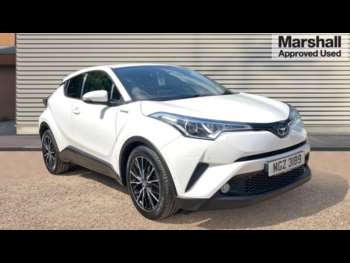 2019 - 1.8 Hybrid Excel 5dr CVT [Leather/JBL] Auto