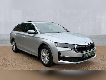 Skoda - Octavia