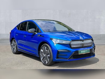 Used Skoda Enyaq 2024 for sale - 75479701: Photo