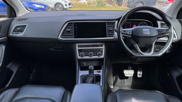 Used SEAT Ateca 2023 for sale - 75665011: Photo 11