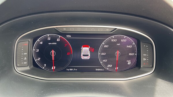 Used SEAT Ateca 2023 for sale - 75665011: Photo 13