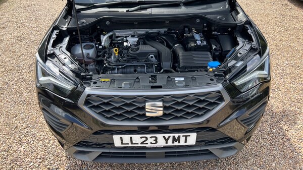 Used SEAT Ateca 2023 for sale - 75665011: Photo 16