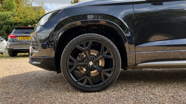 Used SEAT Ateca 2023 for sale - 75665011: Photo 17