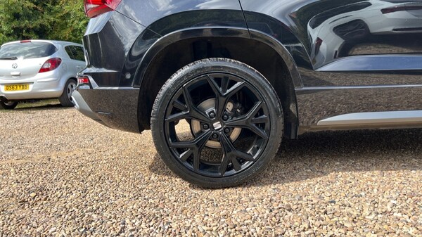 Used SEAT Ateca 2023 for sale - 75665011: Photo 19