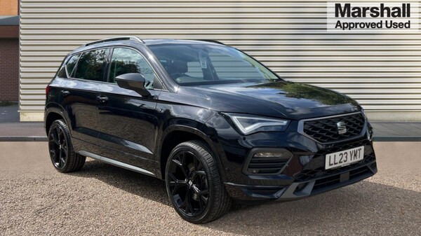 Used SEAT Ateca 2023 for sale - 75665011: Photo 1