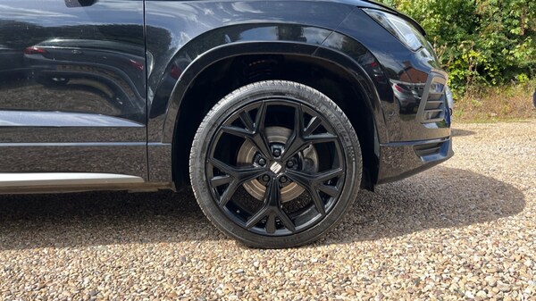 Used SEAT Ateca 2023 for sale - 75665011: Photo 20