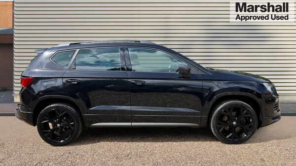 Used SEAT Ateca 2023 for sale - 75665011: Photo 2