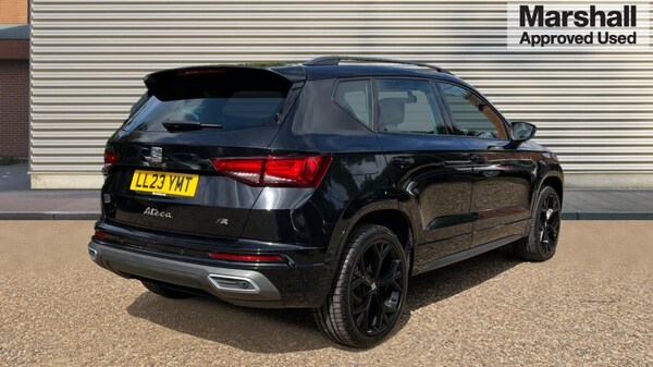 Used SEAT Ateca 2023 for sale - 75665011: Photo 3