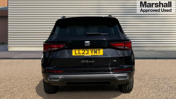 Used SEAT Ateca 2023 for sale - 75665011: Photo 4