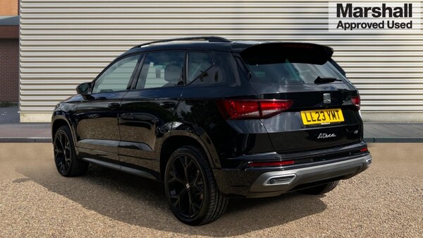 Used SEAT Ateca 2023 for sale - 75665011: Photo 5