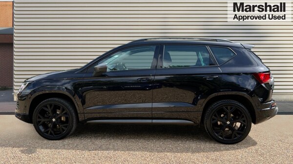 Used SEAT Ateca 2023 for sale - 75665011: Photo 6