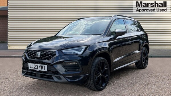 Used SEAT Ateca 2023 for sale - 75665011: Photo 7