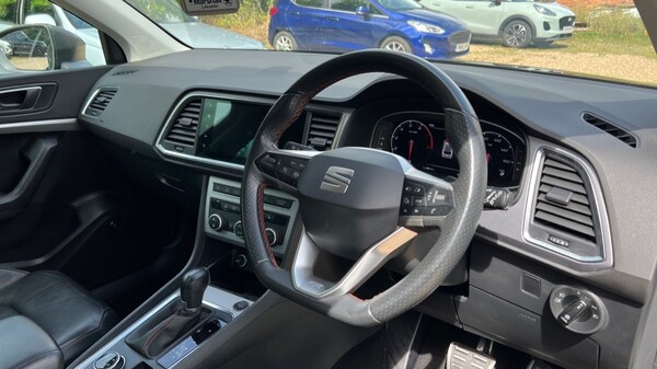 Used SEAT Ateca 2023 for sale - 75665011: Photo 9