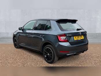 Used Skoda Fabia 2019 for sale - 75569554: Photo