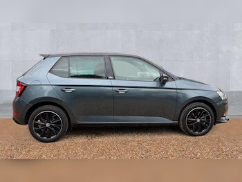 Used Skoda Fabia 2019 for sale - 75569554: Photo