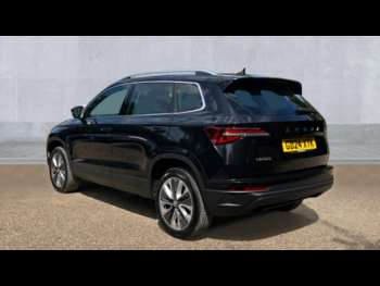 Used Skoda Karoq 2024 for sale - 75158282: Photo