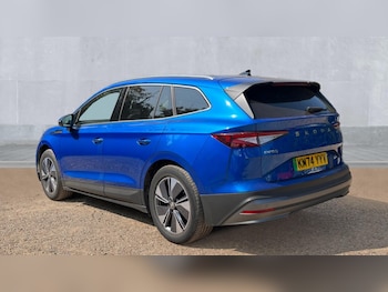 Used Skoda Enyaq 2024 for sale - 75591101: Photo