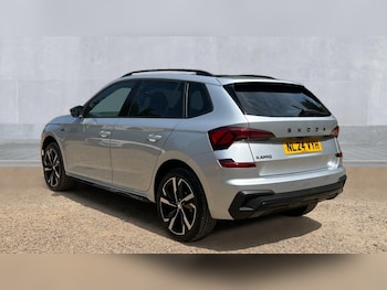 Used Skoda Kamiq 2024 for sale - 75580067: Photo
