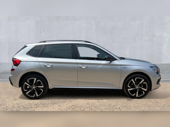 Used Skoda Kamiq 2024 for sale - 75580067: Photo