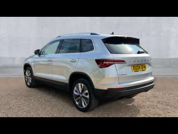 Used Skoda Karoq 2024 for sale - 74402368: Photo