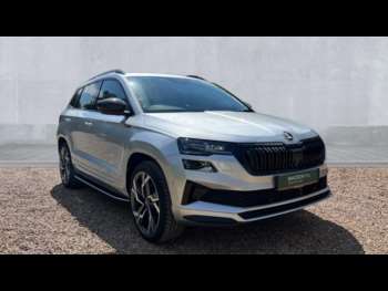 2025 - Skoda Diesel Estate 2.0 TDI [150] Sportline Edition 4x4 5dr DSG Auto