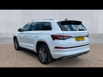 Used Skoda Kodiaq 2023 for sale - 74720451: Photo