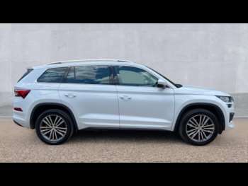 Used Skoda Kodiaq 2023 for sale - 74720451: Photo