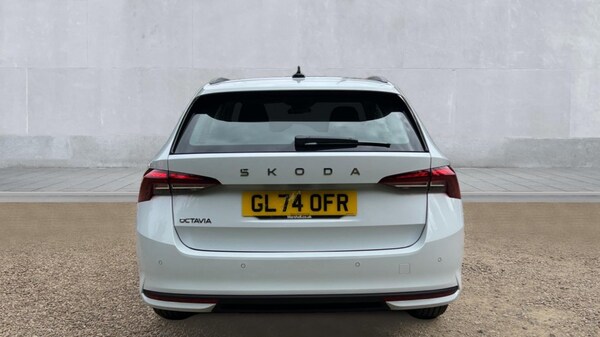 Used Skoda Octavia 2024 for sale - 75735204: Photo 11
