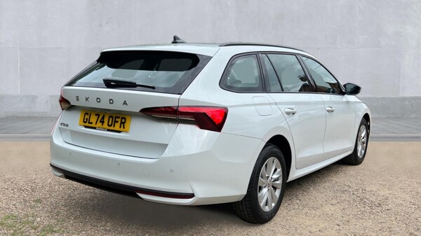 Used Skoda Octavia 2024 for sale - 75735204: Photo 8