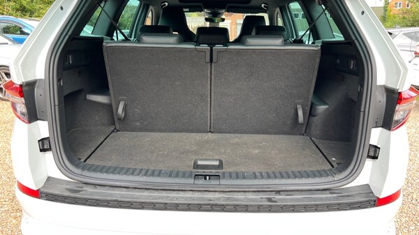 Used Skoda Kodiaq 2022 for sale - 76033646: Photo 16