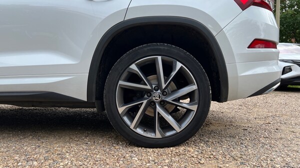 Used Skoda Kodiaq 2022 for sale - 76033646: Photo 18