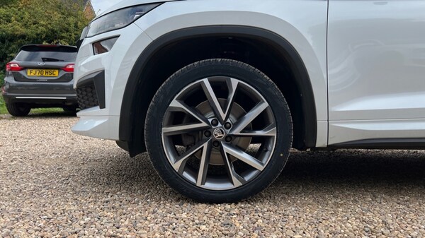 Used Skoda Kodiaq 2022 for sale - 76033646: Photo 19