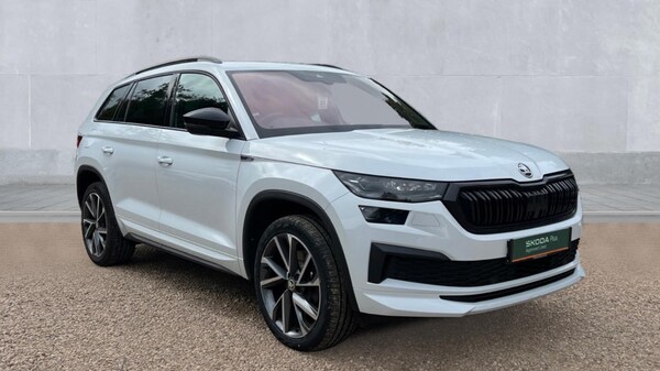 Used Skoda Kodiaq 2022 for sale - 76033646: Photo 1