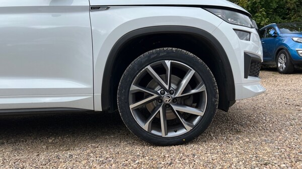 Used Skoda Kodiaq 2022 for sale - 76033646: Photo 20