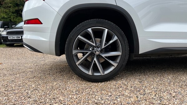 Used Skoda Kodiaq 2022 for sale - 76033646: Photo 5
