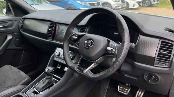 Used Skoda Kodiaq 2022 for sale - 76033646: Photo 6