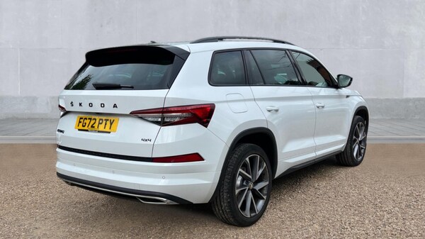 Used Skoda Kodiaq 2022 for sale - 76033646: Photo 8