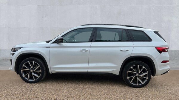 Used Skoda Kodiaq 2022 for sale - 76033646: Photo 9
