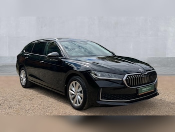 Skoda - Superb