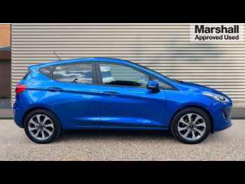 Used Ford Fiesta 2019 for sale - 75158286: Photo