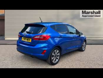 Used Ford Fiesta 2019 for sale - 75158286: Photo